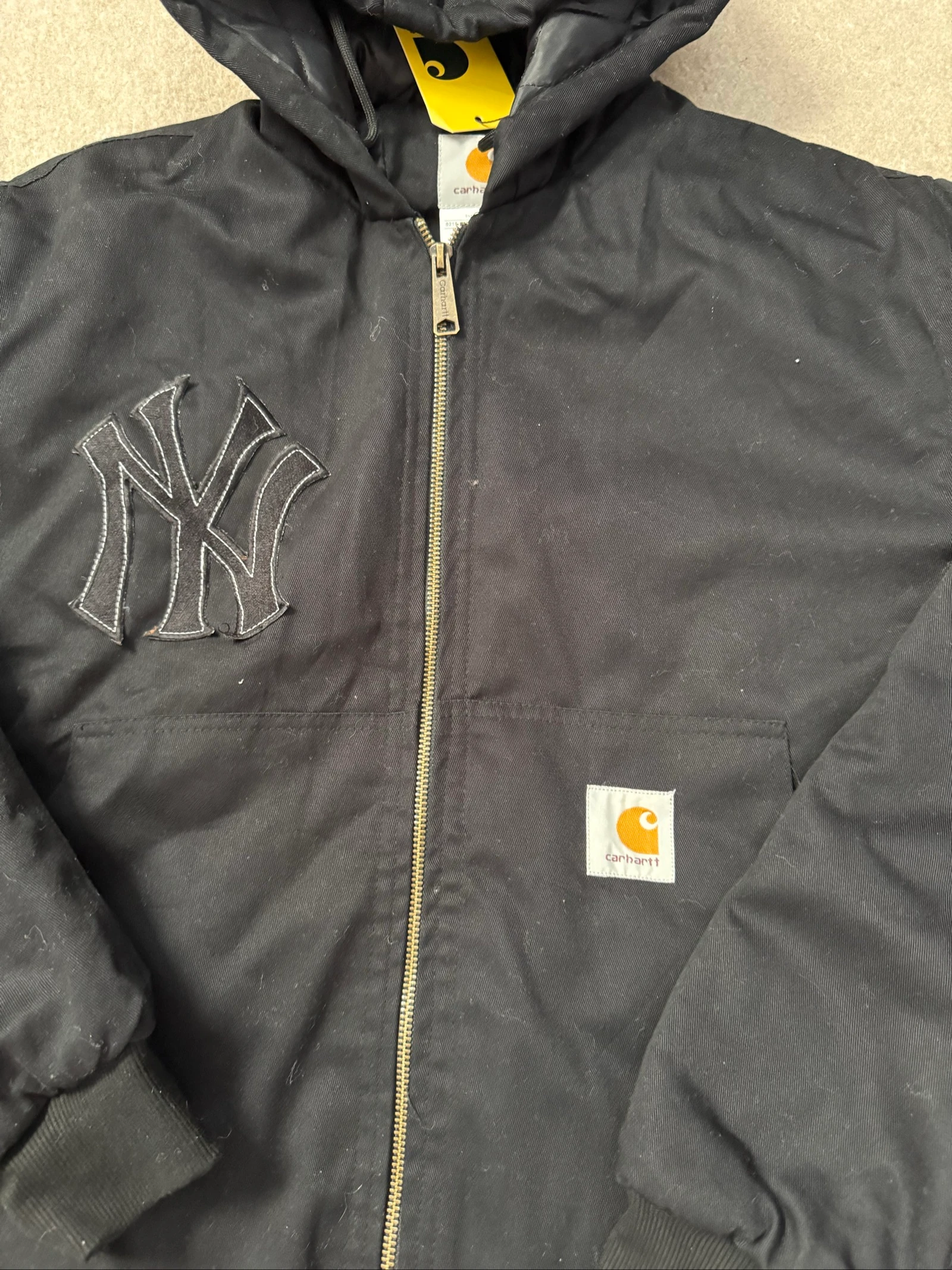 Casaco Carhartt preto – photo 2